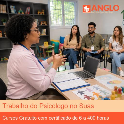 Trabalho do Psicologo no Suas